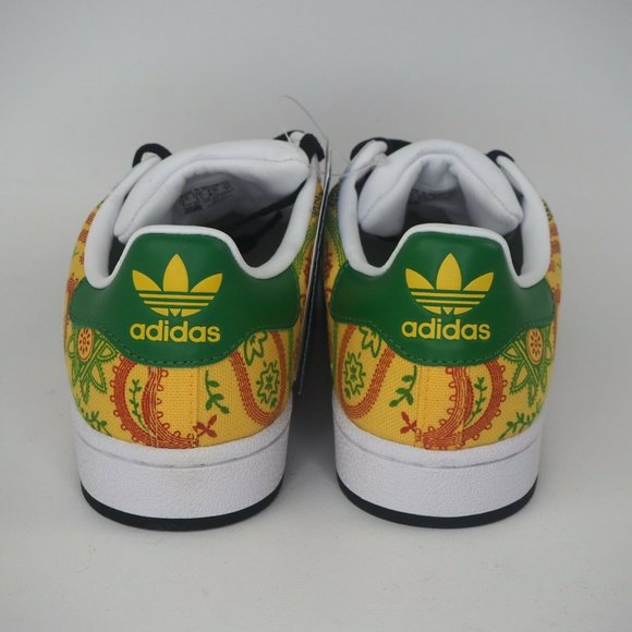 Adidas Superstar II CB Originals Mens Shoes White Vintage 043665 - Picture 5 of 11